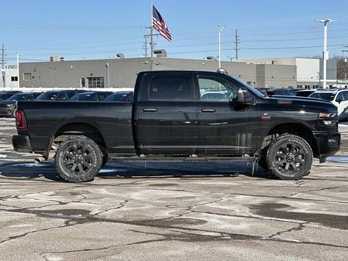 New 2026 RAM 3500 Big Horn image 2