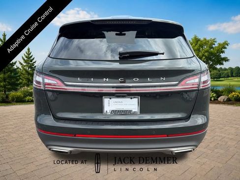 Used 2023 Lincoln Nautilus Reserve w/ Equipment Group 201A AWD/4WD image 5