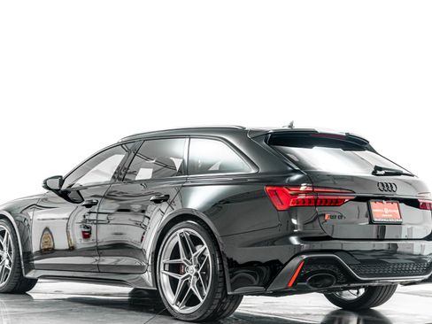 Used 2024 Audi RS 6 performance AWD/4WD image 32