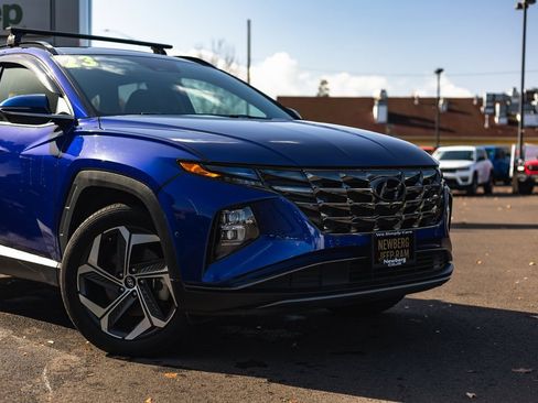 Used 2023 Hyundai Tucson Limited image 3