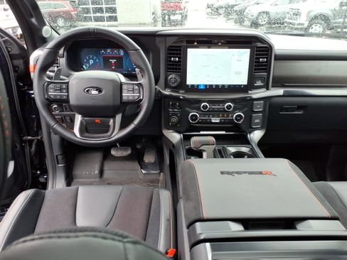 Used 2025 Ford F150 Raptor w/ Equipment Group 803A Raptor R image 13