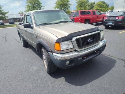 Used 2004 Ford Ranger XL