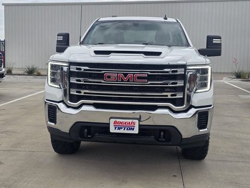 Used 2023 GMC Sierra 2500 SLE AWD/4WD image 11