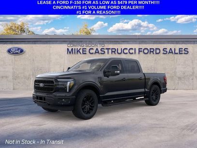 New 2026 Ford F150 Lariat