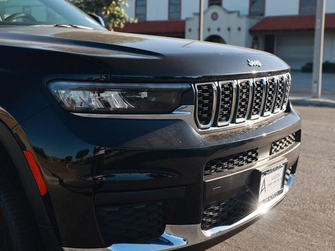 New 2026 Jeep Grand Cherokee L 4WD image 7