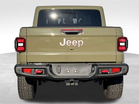 New 2026 Jeep Gladiator Rubicon AWD/4WD image 32
