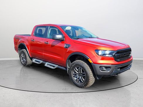 Used 2023 Ford Ranger XLT w/ Tremor Off-Road Package image 9