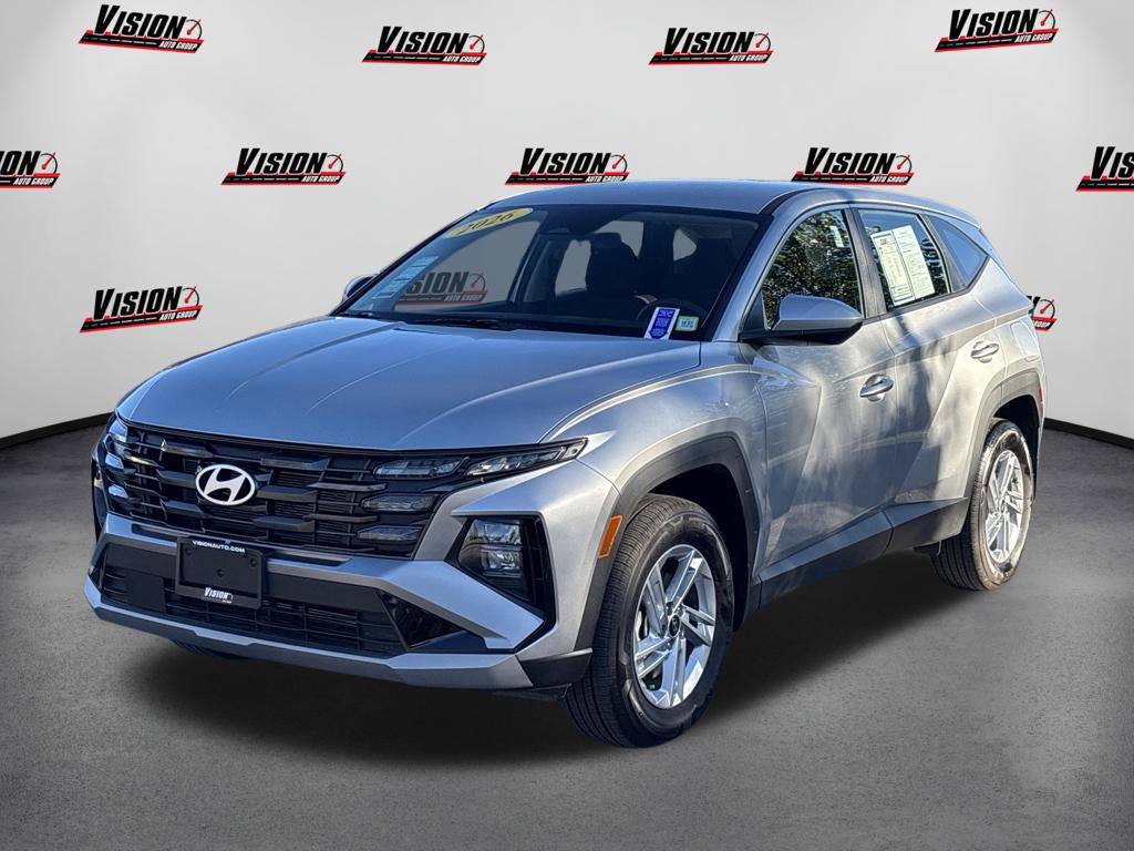 New 2026 Hyundai Tucson SE AWD/4WD 360° Tour