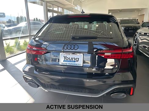 New 2026 Audi RS 6 performance image 5