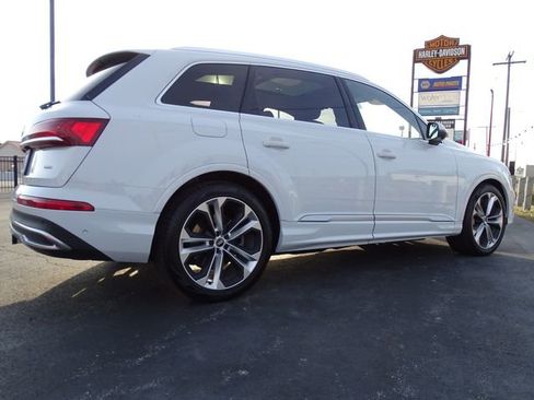 Used 2022 Audi Q7 3.0T Prestige image 5