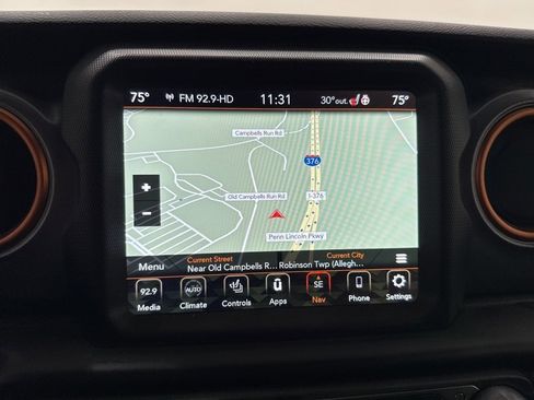 Used 2021 Jeep Gladiator Mojave image 30