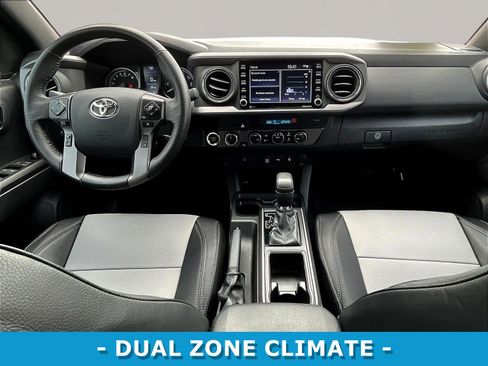 Used 2023 Toyota Tacoma TRD Off-Road AWD/4WD image 8