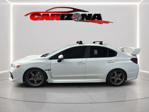 Used 2021 Subaru WRX w/ Popular Package #3 (IZT) AWD/4WD image 10