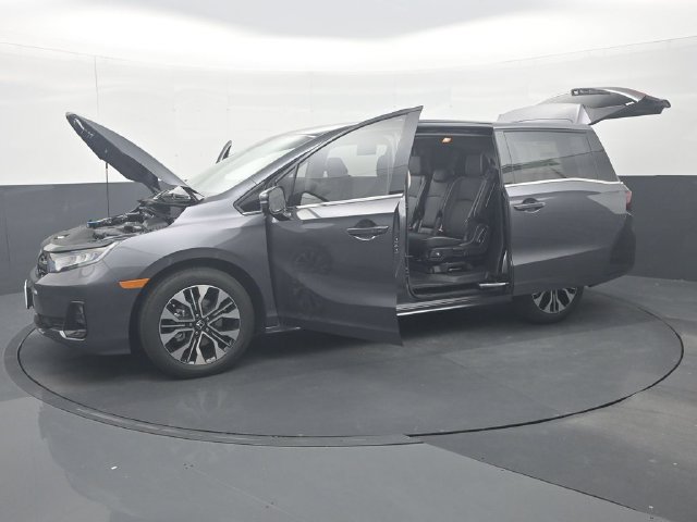 New 2026 Honda Odyssey Elite image 38