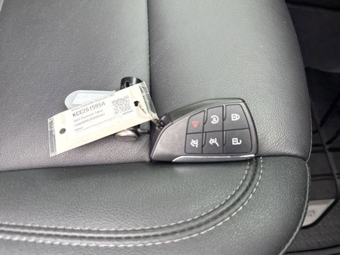 Used 2025 Chevrolet Tahoe Z71 w/ Comfort Package image 26