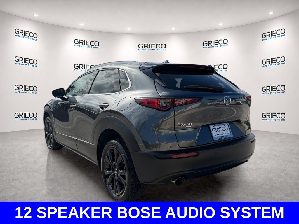 Certified 2023 MAZDA CX-30 2.5 Turbo w/ Premium Plus Pkg AWD/4WD image 5