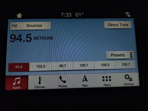 Used 2018 Ford Edge Titanium w/ Technology Package image 25