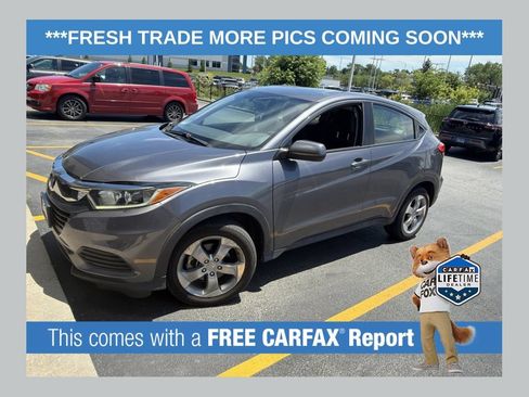 Used 2019 Honda HR-V LX image 1