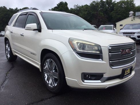 Used 2013 GMC Acadia Denali AWD/4WD image 6