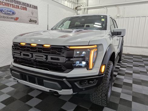 New 2026 Ford F150 Raptor AWD/4WD image 3