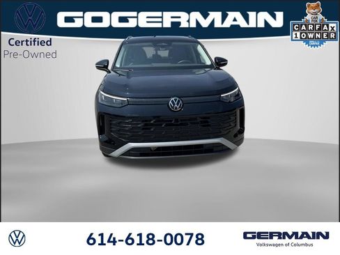 Certified 2025 Volkswagen Tiguan SE AWD/4WD image 11