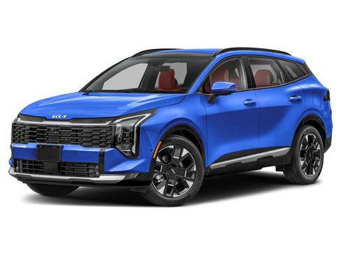 New 2026 Kia Sportage SX AWD/4WD image 1