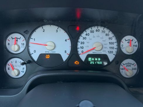 Used 2008 Dodge Ram 2500 Truck SLT w/ Trailer Tow Group image 11