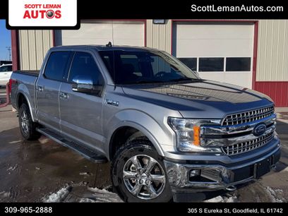 Used 2020 Ford F150 Lariat
