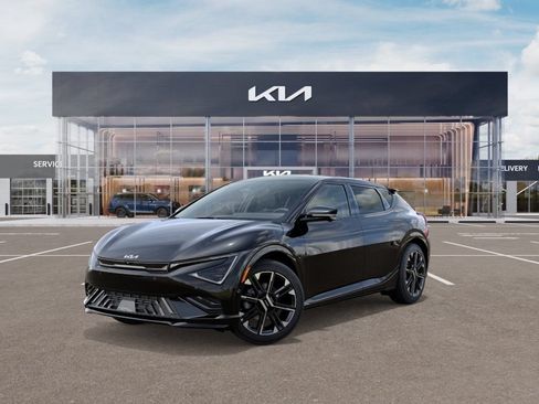 New 2026 Kia EV6 GT-Line AWD/4WD image 8