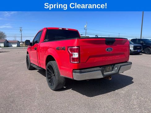Used 2019 Ford F150 XL w/ Equipment Group 101A Mid AWD/4WD image 4