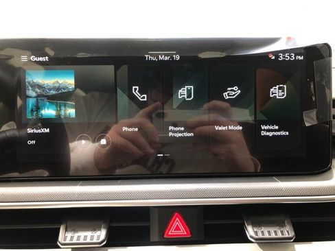 New 2026 Kia K5 LXS FWD image 26