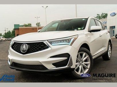 Used 2020 Acura RDX AWD