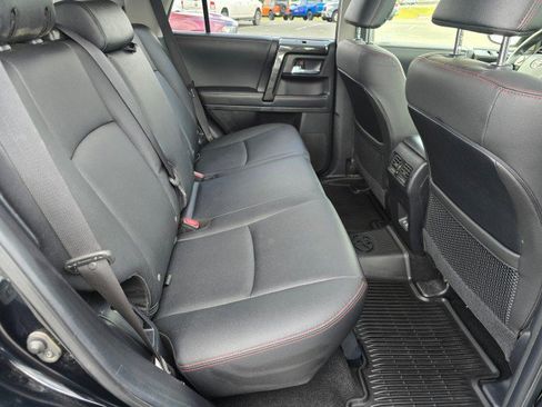 Used 2020 Toyota 4Runner TRD Off-Road Premium w/ Moonroof Package image 17