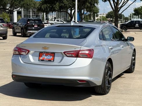 Certified 2021 Chevrolet Malibu LT FWD image 5