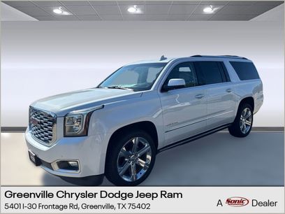 Used 2018 GMC Yukon XL Denali w/ Denali Ultimate Package