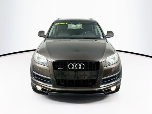 Used 2011 Audi Q7 TDI Prestige AWD/4WD image 2