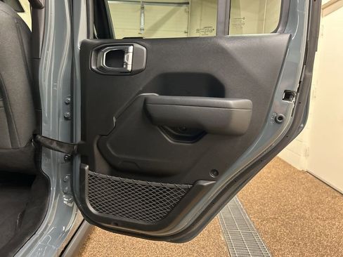 Used 2025 Jeep Wrangler Unlimited Sport S 4xe image 15