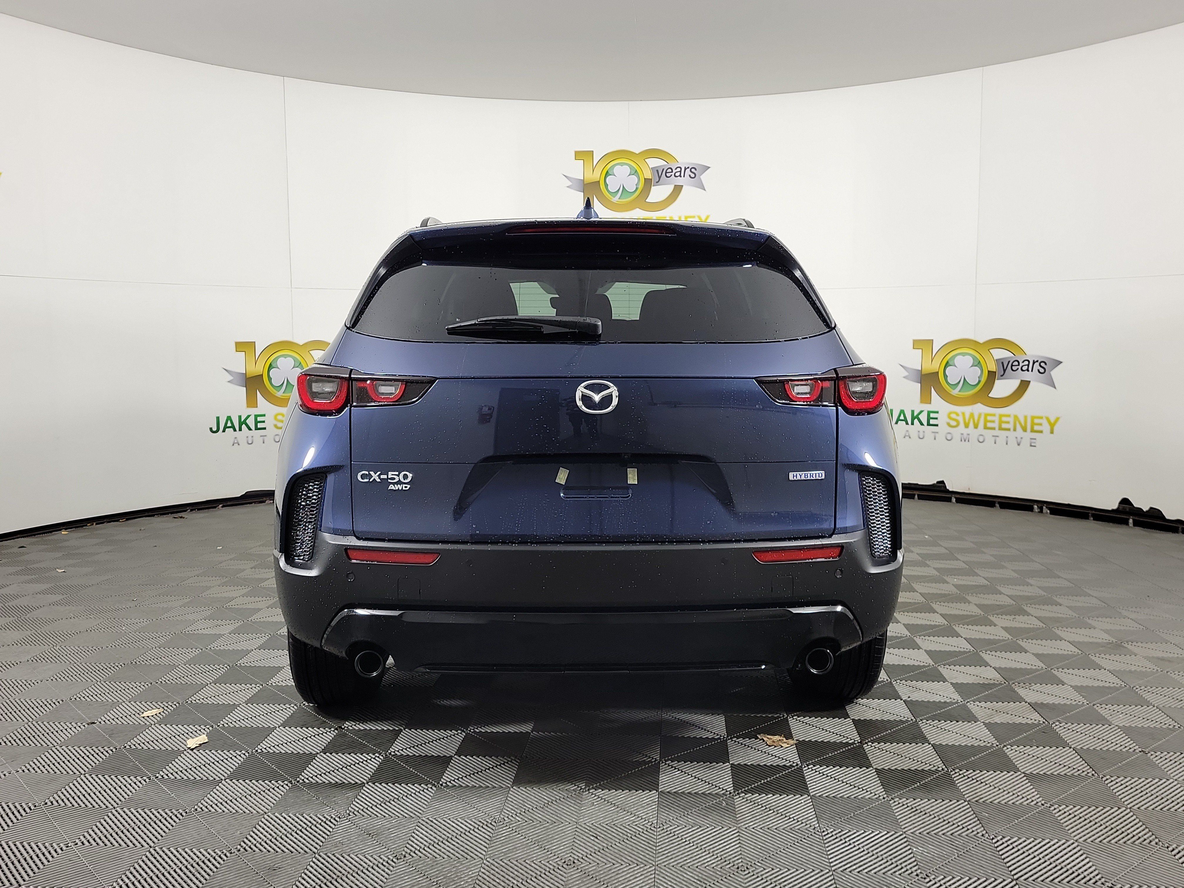 Certified 2026 MAZDA CX-50 AWD 2.5 Hybrid w/ Cargo Package image 7