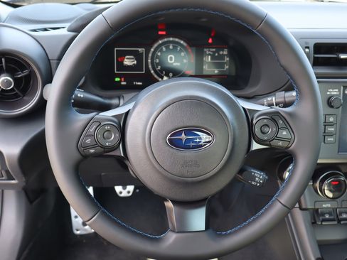 New 2025 Subaru BRZ tS image 11
