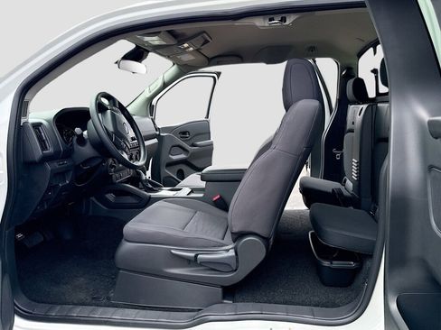 New 2026 Nissan Frontier S AWD/4WD image 6
