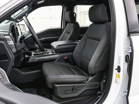 Certified 2023 Ford F150 XLT w/ Equipment Group 302A High image 12