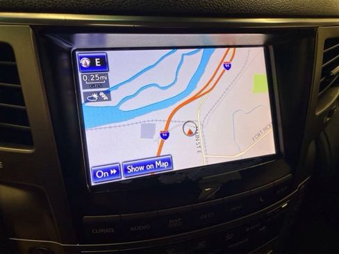 Used 2014 Lexus LX 570 4WD image 5
