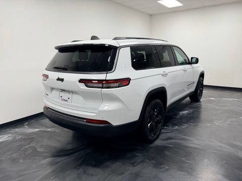 New 2026 Jeep Grand Cherokee L Limited AWD/4WD image 23