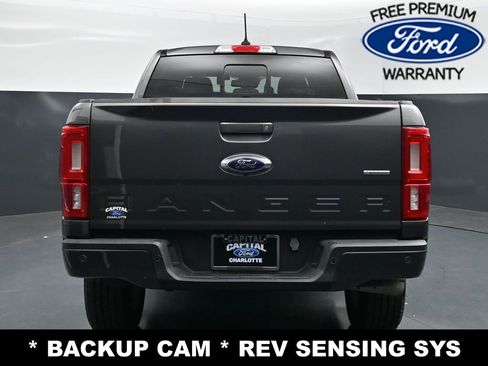 Used 2019 Ford Ranger Lariat w/ Technology Package RWD image 8