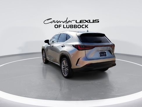 Used 2022 Lexus NX 350h AWD w/ Vision Package image 7