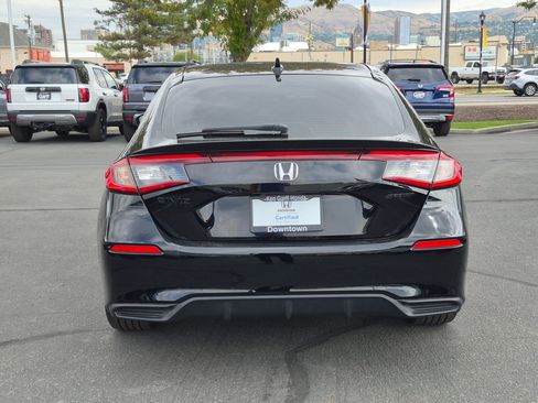 Certified 2026 Honda Civic Sport image 7
