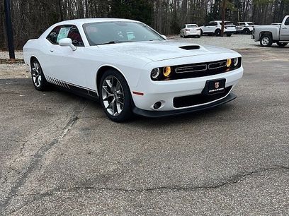 Used 2022 Dodge Challenger GT