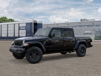New 2026 Jeep Gladiator Mojave