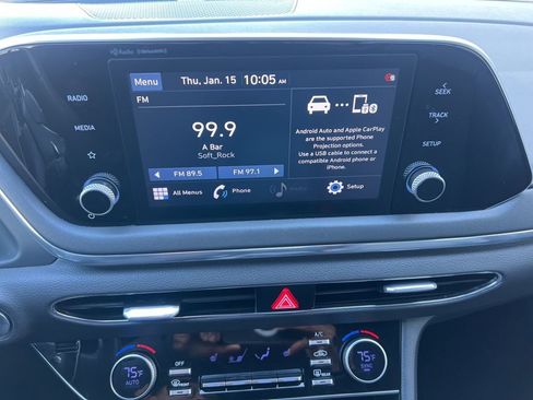 Used 2021 Hyundai Sonata SEL Plus w/ Preferred Accessory Package image 27