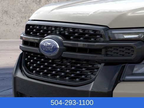 New 2026 Ford Ranger XLT AWD/4WD image 19